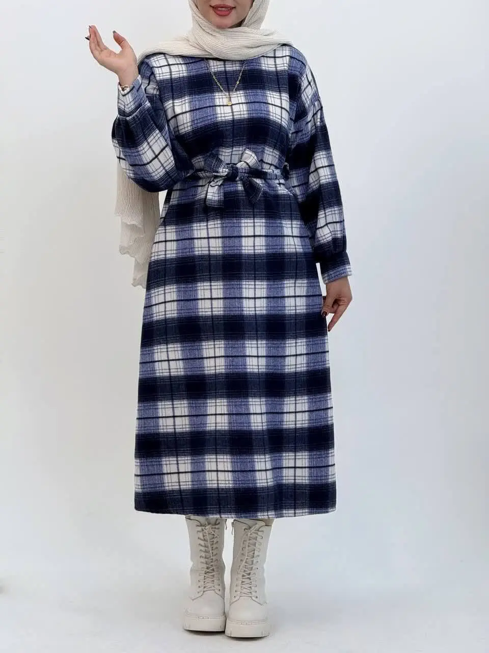 3521-کفتان بلند شیکو (ایراد دار)